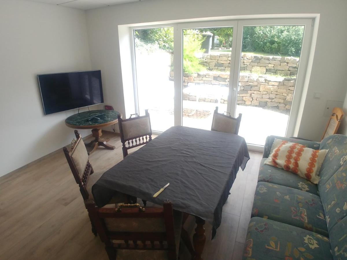 Monteur- Und Ferienwohnung Gemmer 52Qm Herold Exteriér fotografie