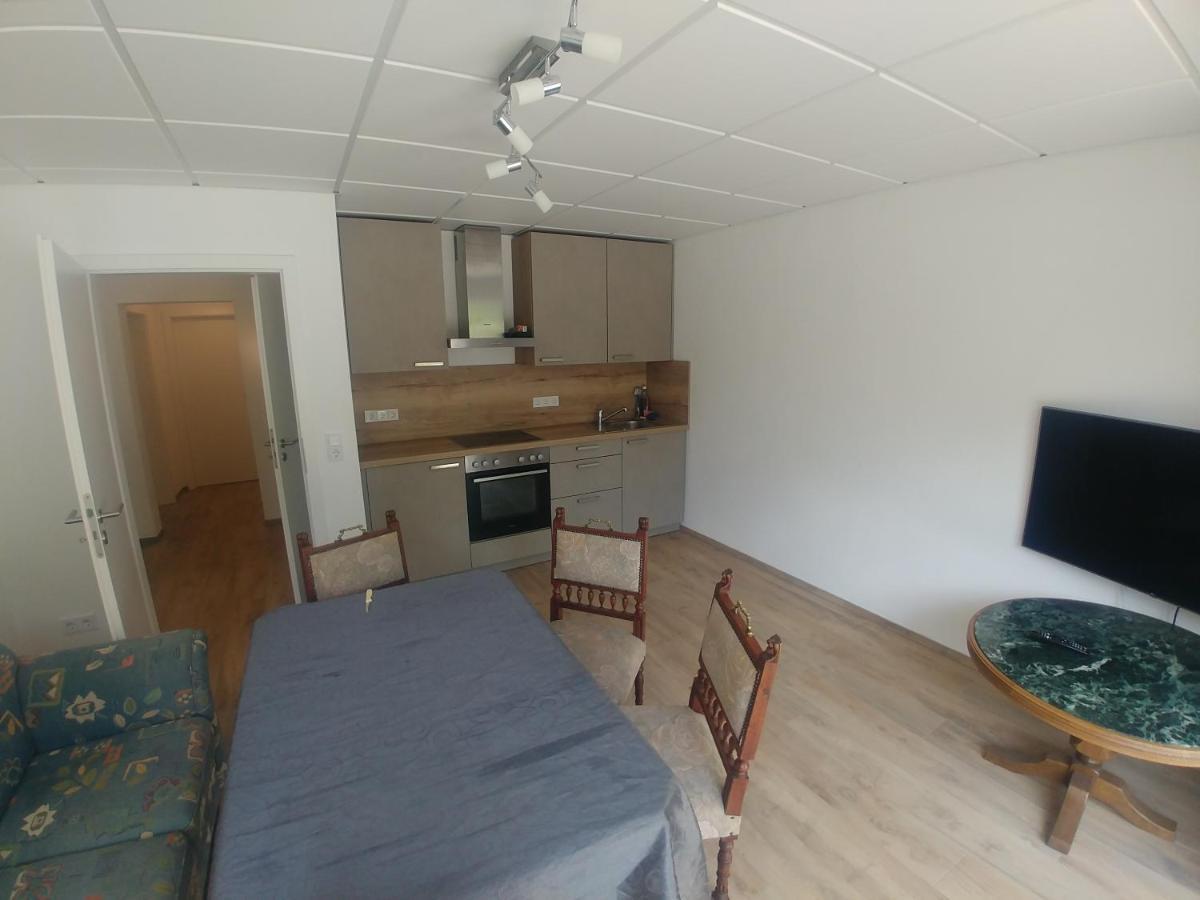 Monteur- Und Ferienwohnung Gemmer 52Qm Herold Exteriér fotografie