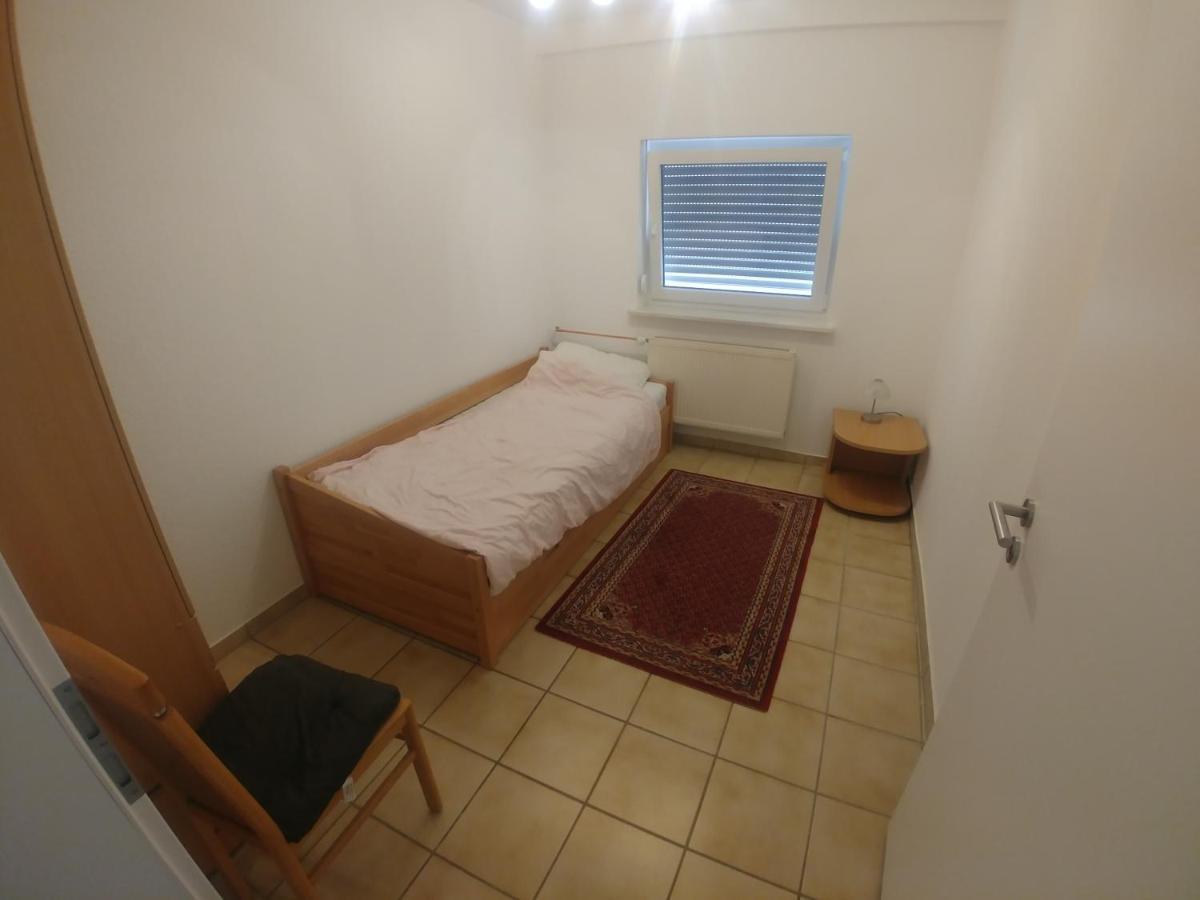 Monteur- Und Ferienwohnung Gemmer 52Qm Herold Exteriér fotografie
