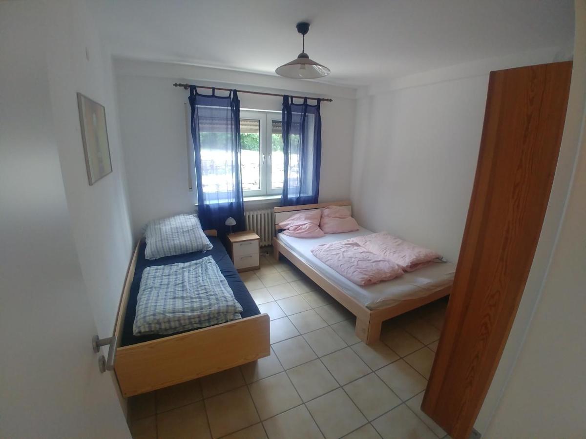 Monteur- Und Ferienwohnung Gemmer 52Qm Herold Exteriér fotografie